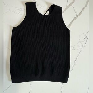 Loft sweater vest